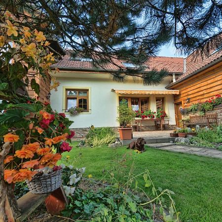 Penzion Sina Pavčina Lehota Εξωτερικό φωτογραφία